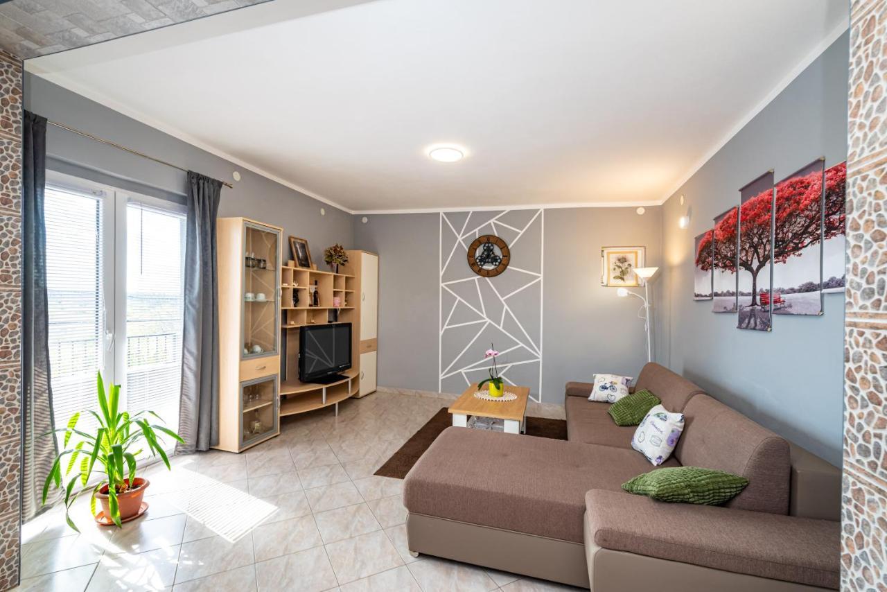 Apartment Thalia Zadar Exterior photo