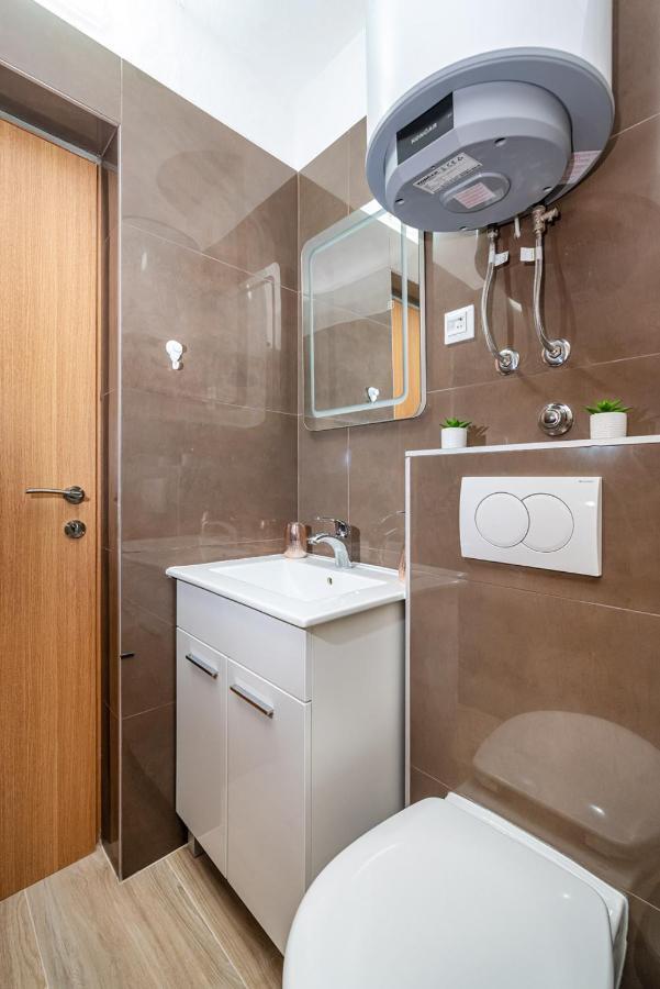 Apartment Thalia Zadar Exterior photo
